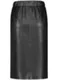 GERRY WEBER Юбка из искусственной кожи