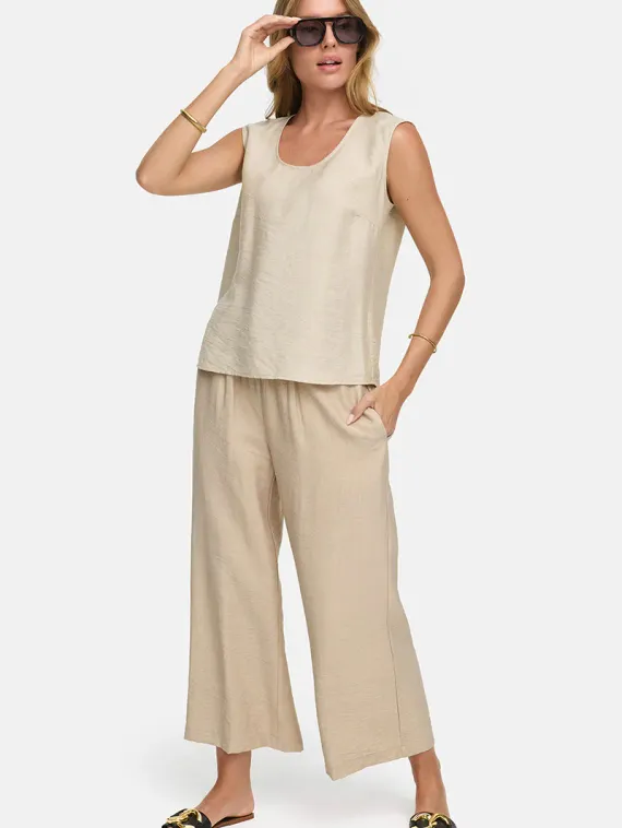 CATNOIR Брюки из вискозного крепа