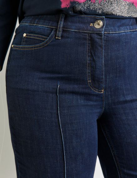 SAMOON Джинсы 7/8