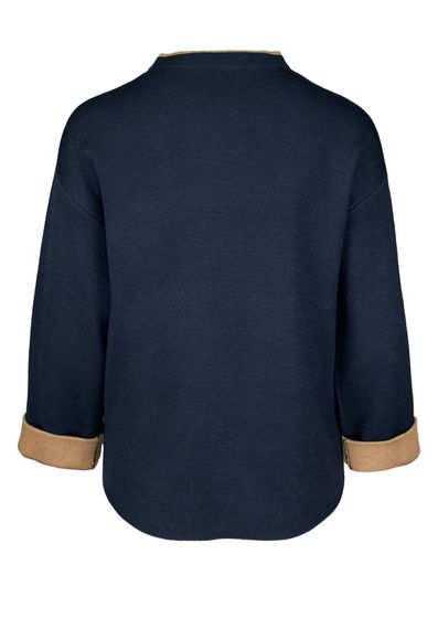 BIANCA Вязаный джемпер