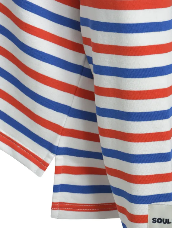 Smith&amp;Soul Свитшот в полоску