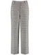 GERRY WEBER Брюки классические в клетку