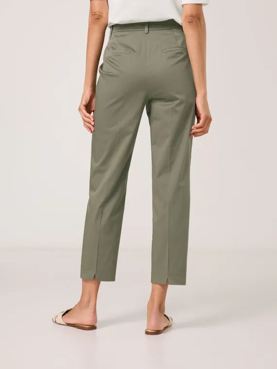 GERRY WEBER Брюки- чиносы классические