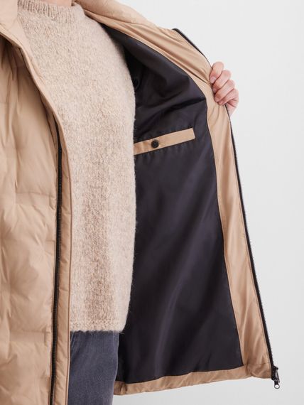 SOUL4ME Куртка стеганая