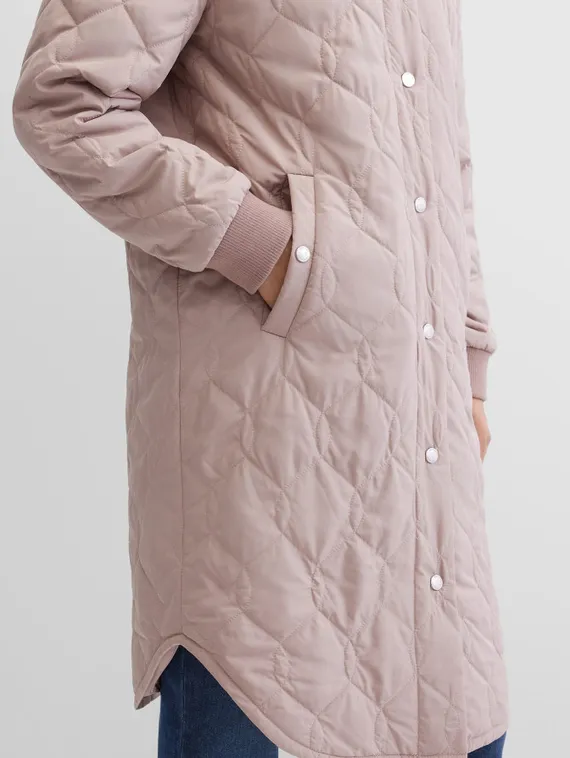 SOUL4ME Пальто утепленное