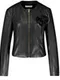 GERRY WEBER Пиджак из экокожи