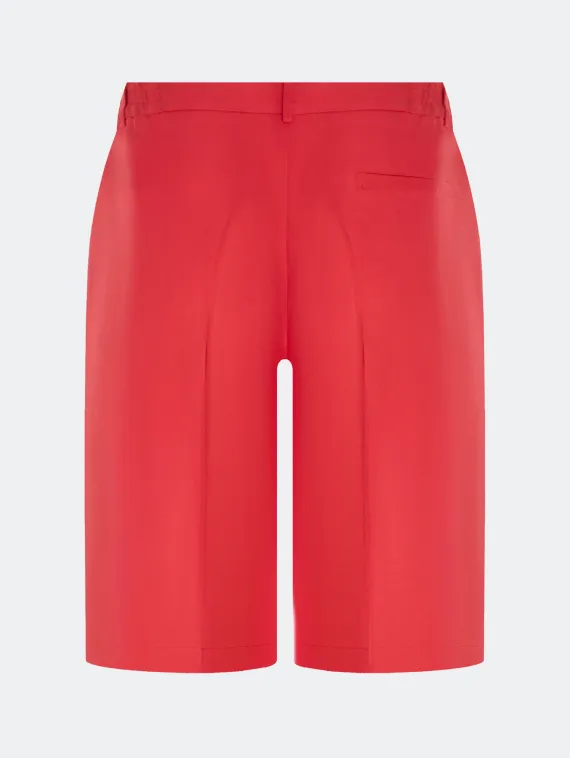 BULMER Шорты-бермуды из смесового льна