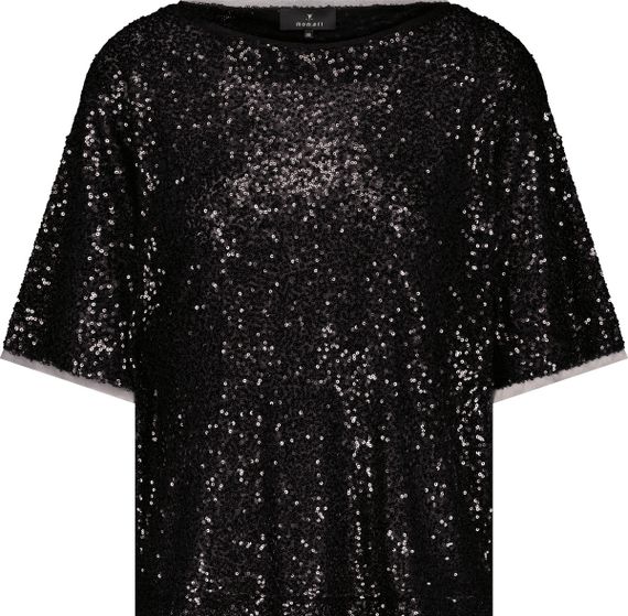 MONARI Рубашка с пайетками