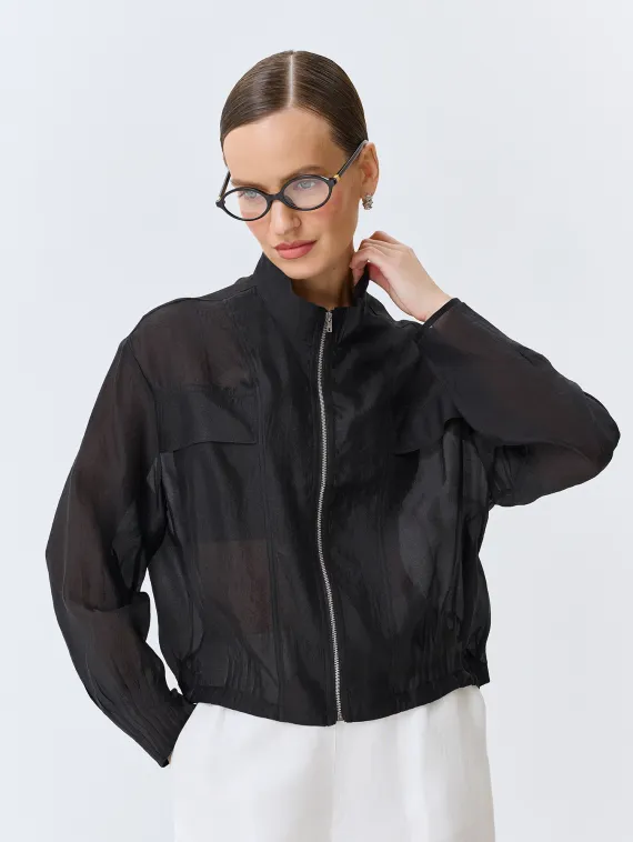 BULMER Легкий жакет из вискозы