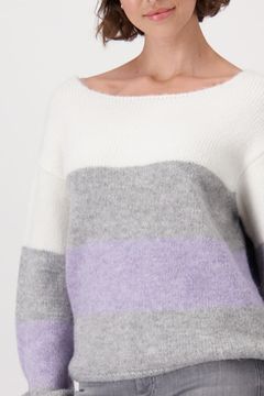 MONARI Джемпер с полосками