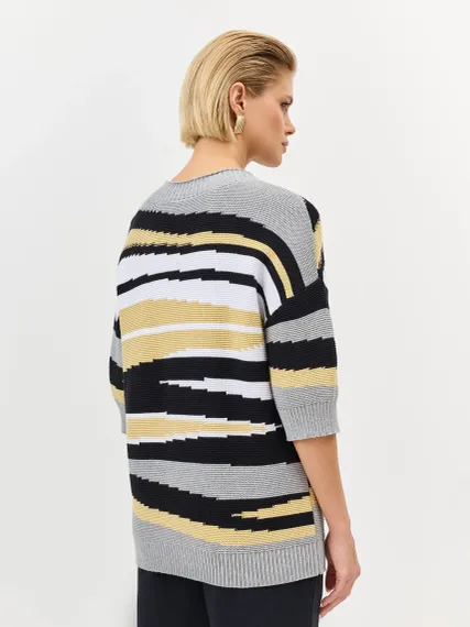 BULMER Джемпер из 100% хлопка