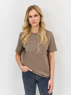 BULMER Футболка с монограммой