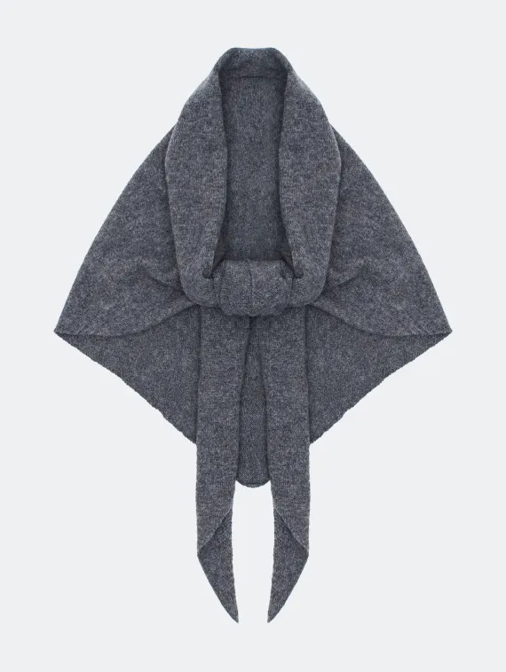 BULMER Косынка из 100% шерсти