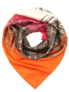 FABRETTI Платок 100% шелк