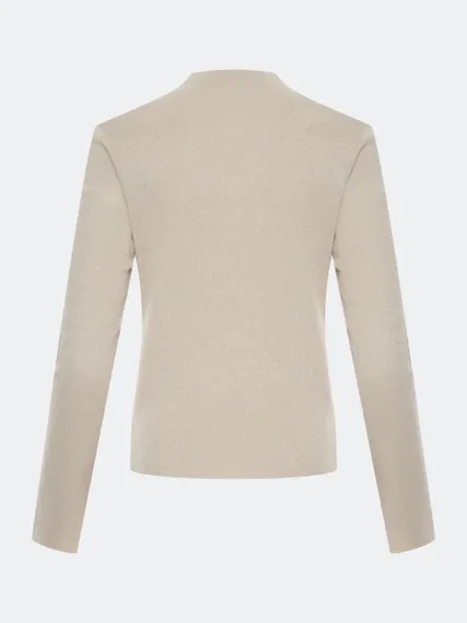 BULMER Джемпер с драпировкой