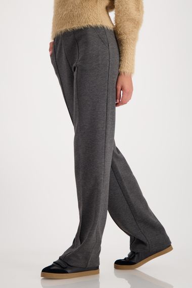 MONARI Брюки с надписью на поясной ленте