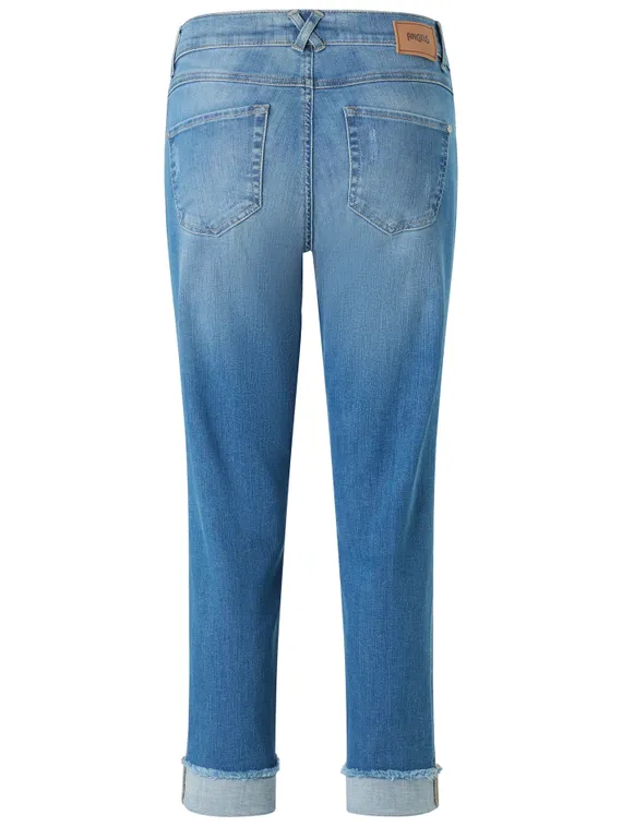 ANGELS Джинсы потертые