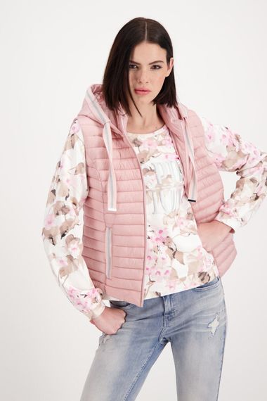 MONARI Жилет с капюшоном