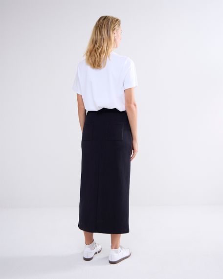 SUMMUM Юбка трикотажная