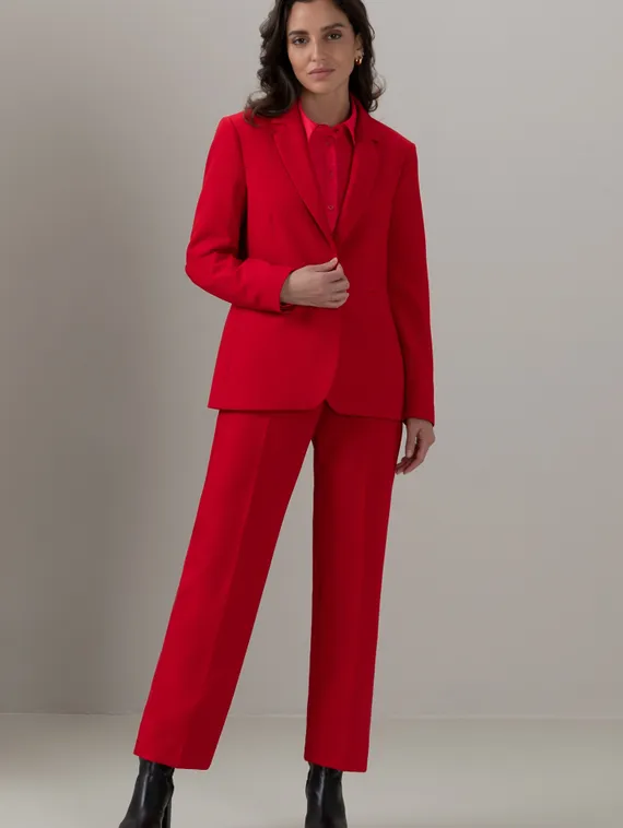 Брюки стрейч BIANCA