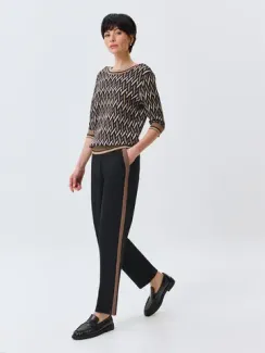 BULMER Брюки из плотного джерси