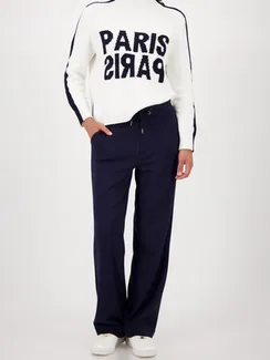 MONARI Джоггеры с прямыми штанинами