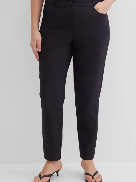 SAMOON Брюки укороченные