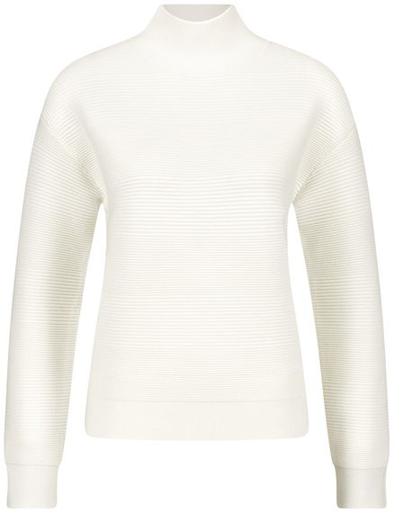 GERRY WEBER Водолазка фактурной вязки