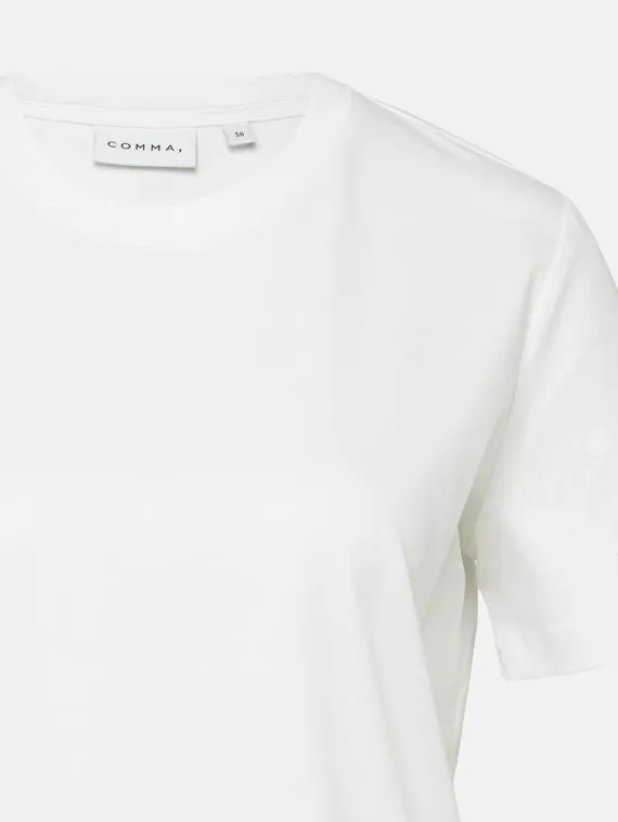 COMMA, Хлопковая футболка