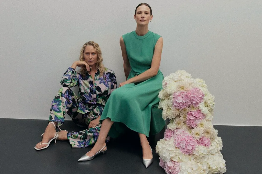 GERRY WEBER/ Цветущий сад