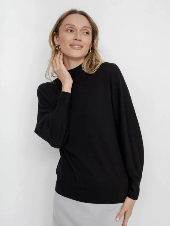 BULMER Джемпер 100% шерсть