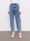 TAIFUN Джинсы mom fit 7/8