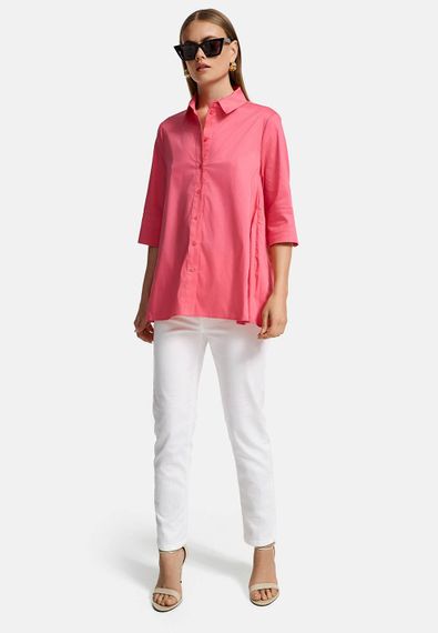 CATNOIR Блуза А-силуэта