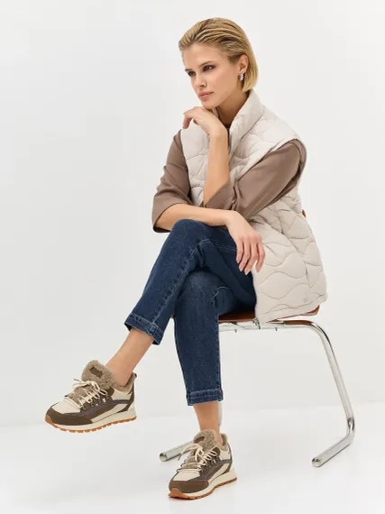 BULMER Утепленные кроссовки