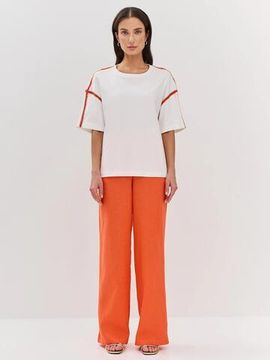 BULMER Брюки из 100% льна