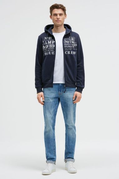 CAMP DAVID Толстовка с капюшоном