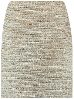 TAIFUN Юбка фактурная