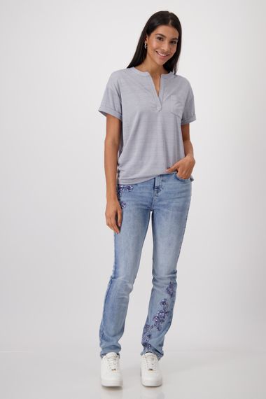 MONARI Футболка с карманом