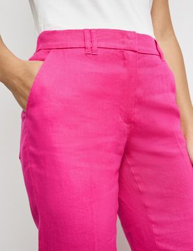 GERRY WEBER Брюки льняные 7/8