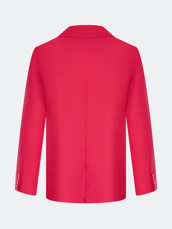 BULMER Льняной однобортный жакет