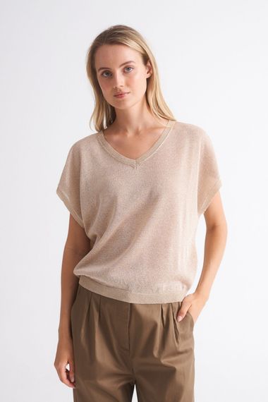 UNQ Брюки с защипами