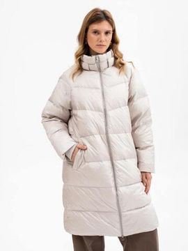 BULMER Пальто-пуховик с воротником-стойка