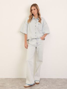 Elisa.and.me Рубашка из денима