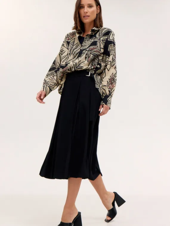 GERRY WEBER Юбка со складками