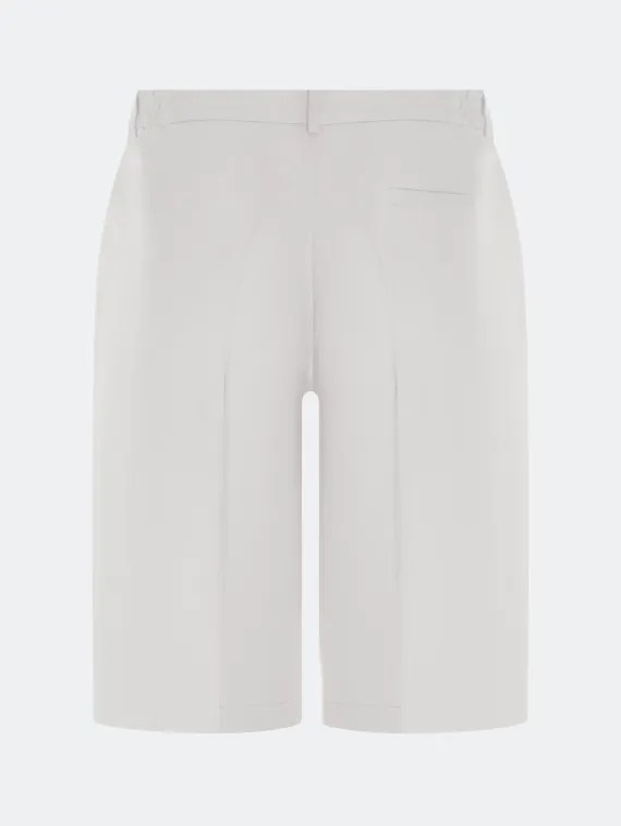 BULMER Бермуды из смесового льна