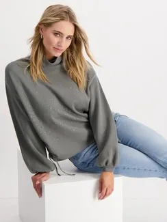 MONARI Толстовка из хлопка