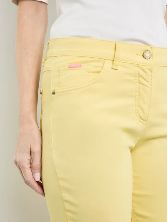 GERRY WEBER Джинсы длиной 3/4