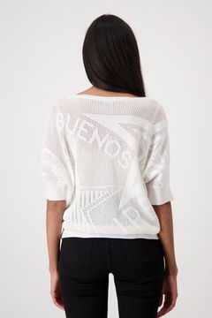 MONARI Джемпер ажурный