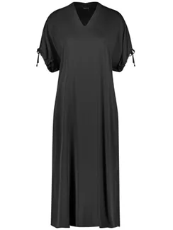 TAIFUN Платье атласное