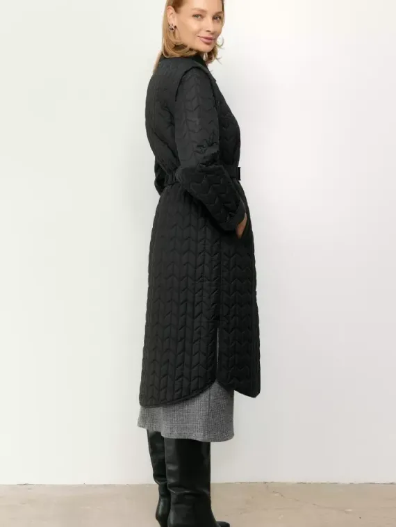 BULMER Пальто на тонком синтепоне